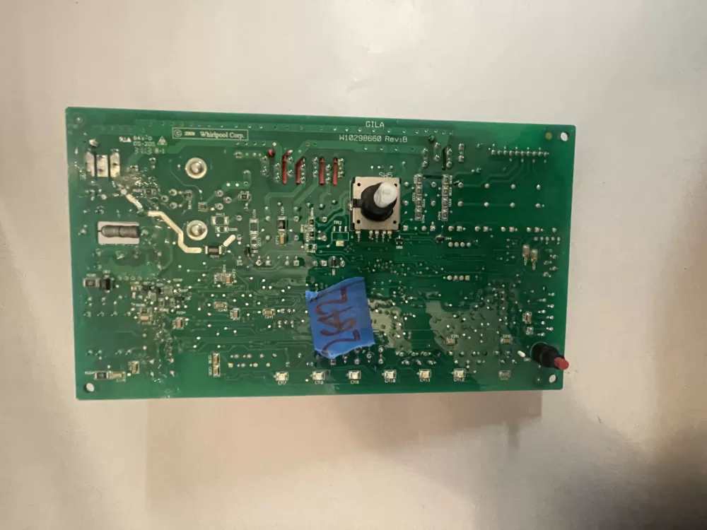 Whirlpool Maytag Amana Admiral Kenmore Washer Control Board AZ191797 | KM2642