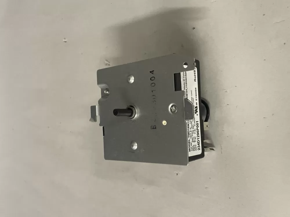 GE TMD16M10 234D1296P001 Dryer Timer AZ223499 | Wm2099