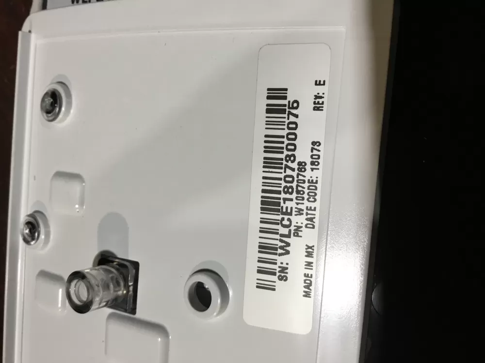 Whirlpool W10702865 W10870768 Washer Control Board Panel AZ68926 | NRV599