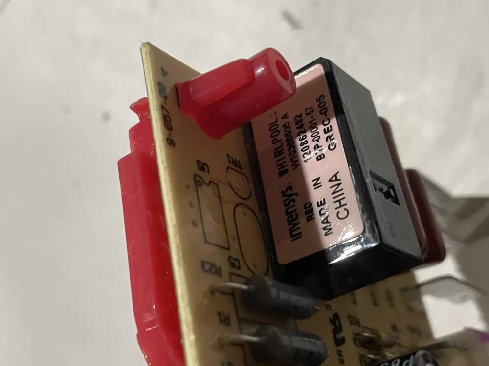 Whirlpool 6105024 Refrigerator Defrost Board AZ189358 | Wm666