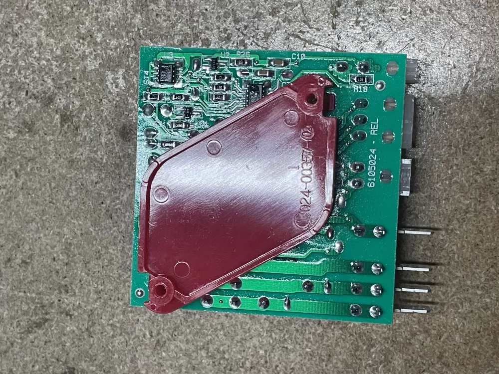 Whirlpool W10366605 Refrigerator Adaptive Defrost Control AZ23547 | KM1321