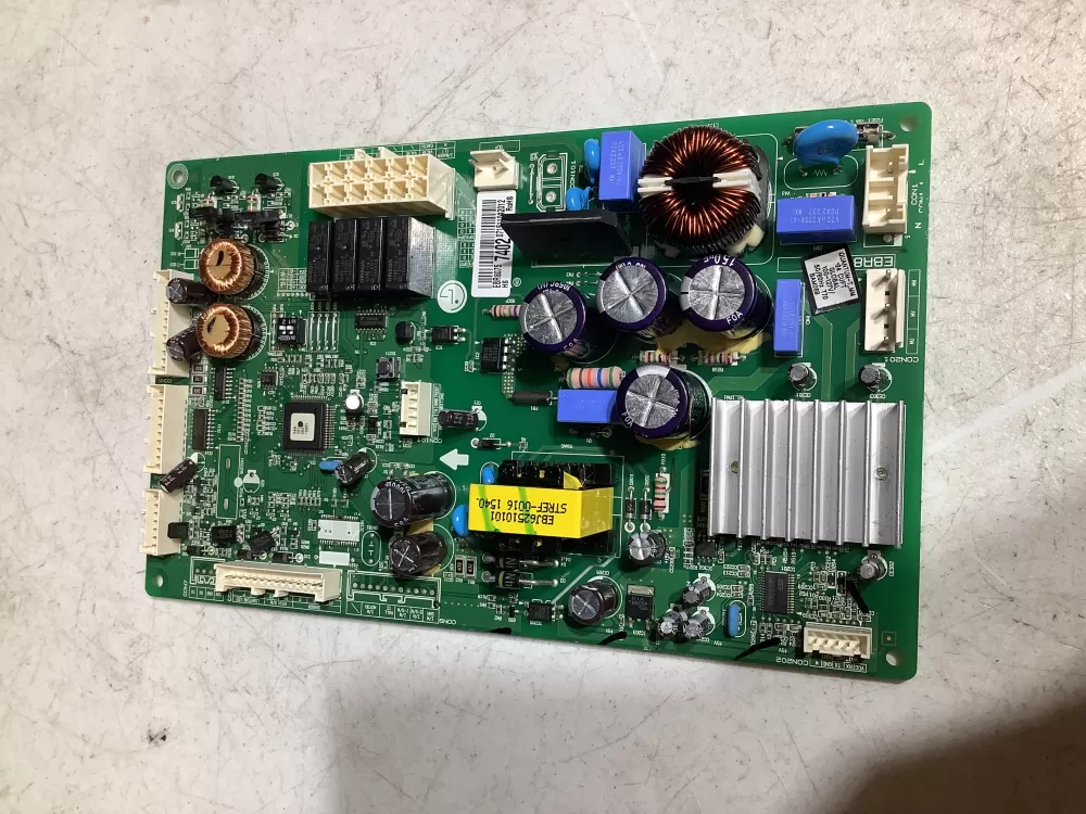 EBR80757402 Kenmore Refrigerator Main Pcb