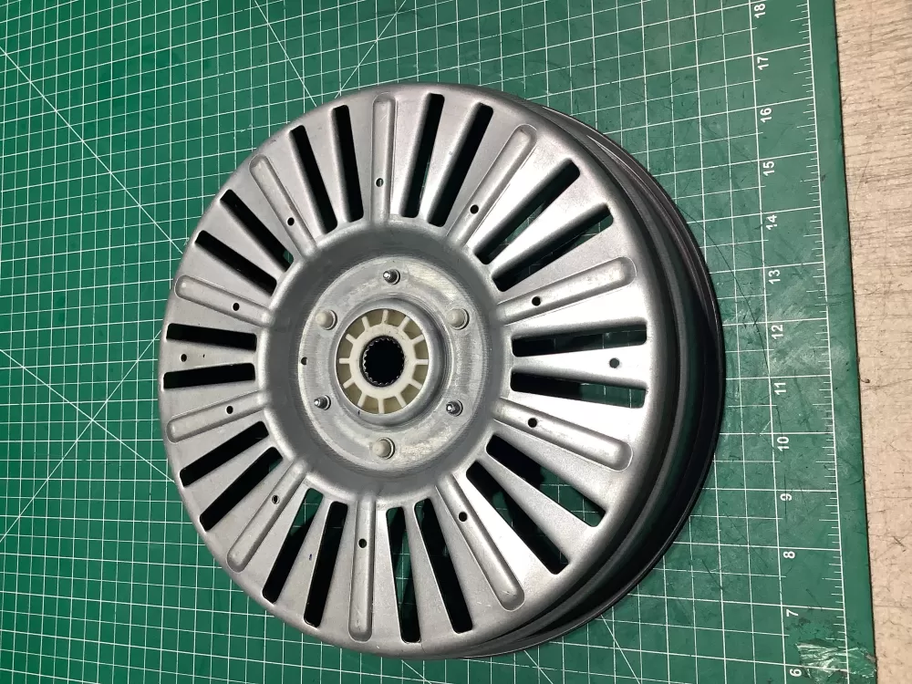 LG Kenmore Washer Rotor 4413ER1003A WDC266C01R AZ146783 | SL261