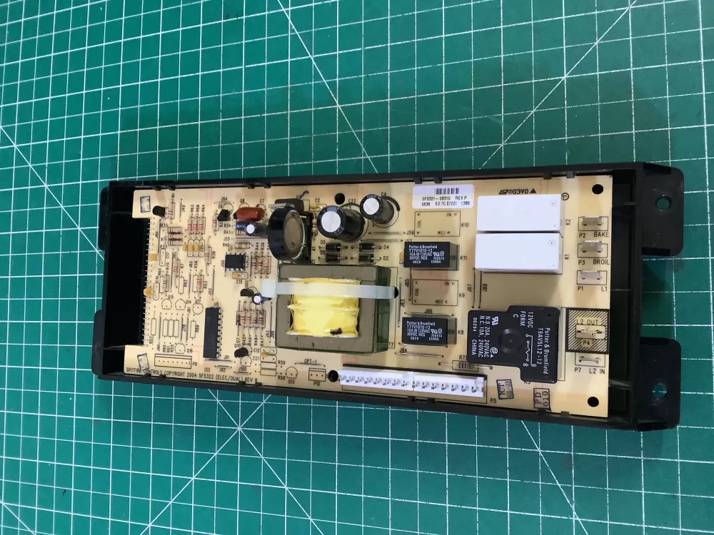 Kenmore 316557238 316418310 316452310 Range Oven Control Board AZ185484 | NR1829