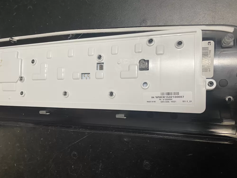 Whirlpool W10596694 W10870765 W11175821 Washer Control Panel AZ14542 | BKV304