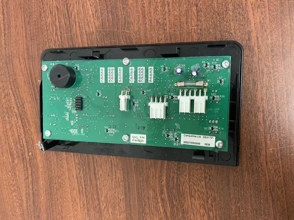 GE 200D7355G049 WR55X10779 Refrigerator Dispenser Control Board AZ37760 | BK748