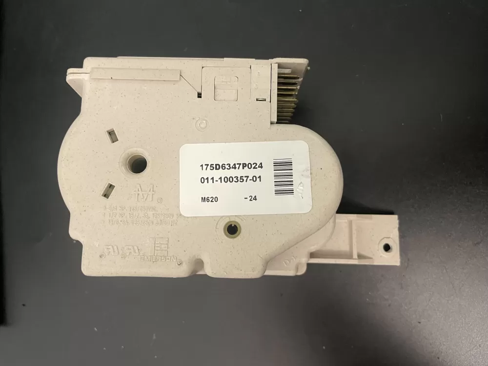 GE 175D6347P024 WH12X10478 Washer Timer AZ96315 | KM2041
