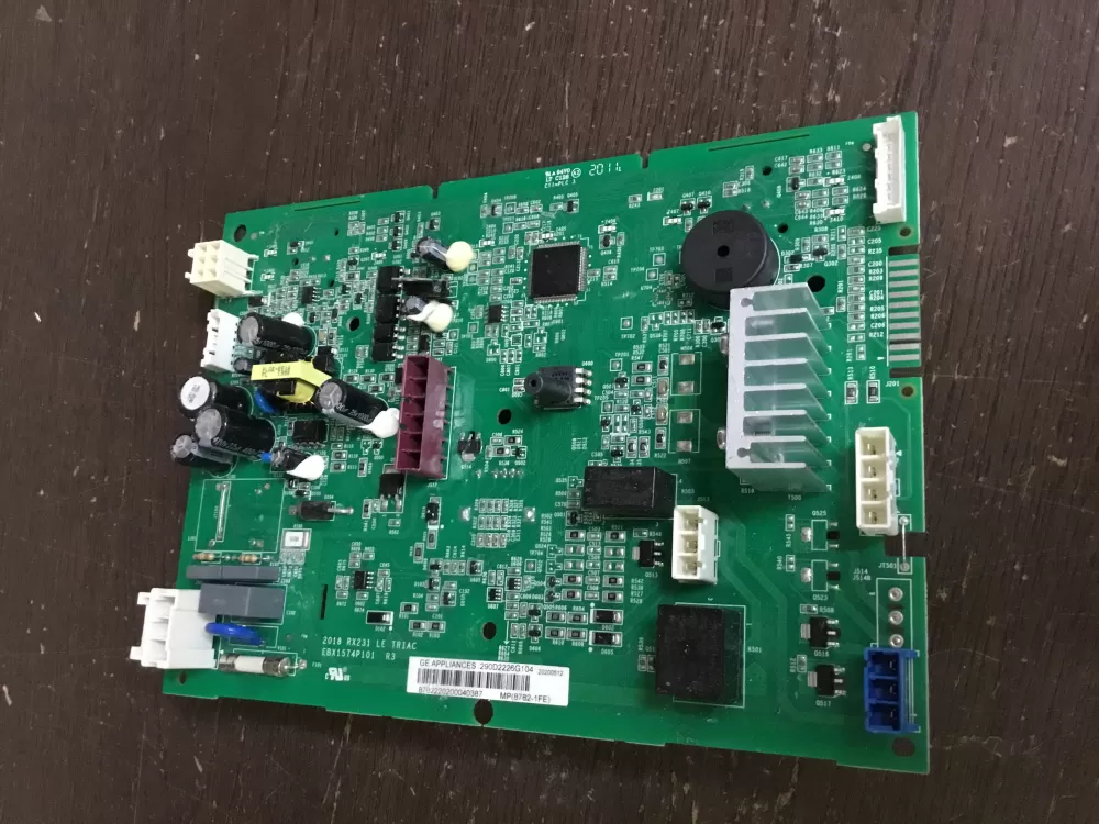 GE 290D2226G104 WH18X28642 Refrigerator Control Board AZ14267 | NR548