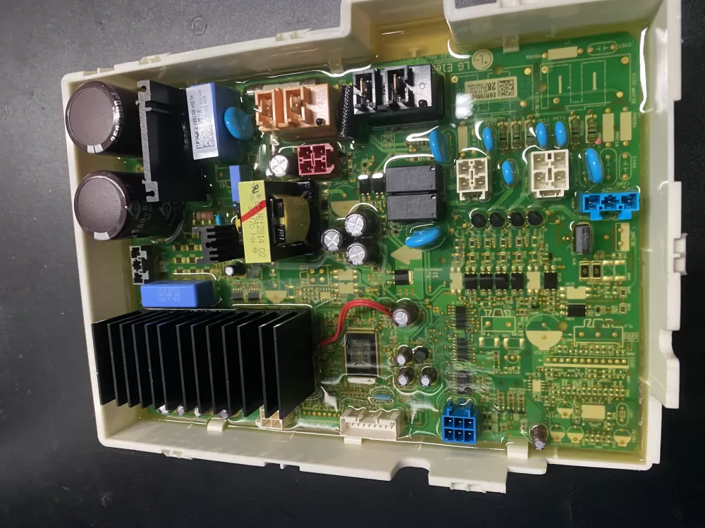 LG EBR79950228 Washer Control Board