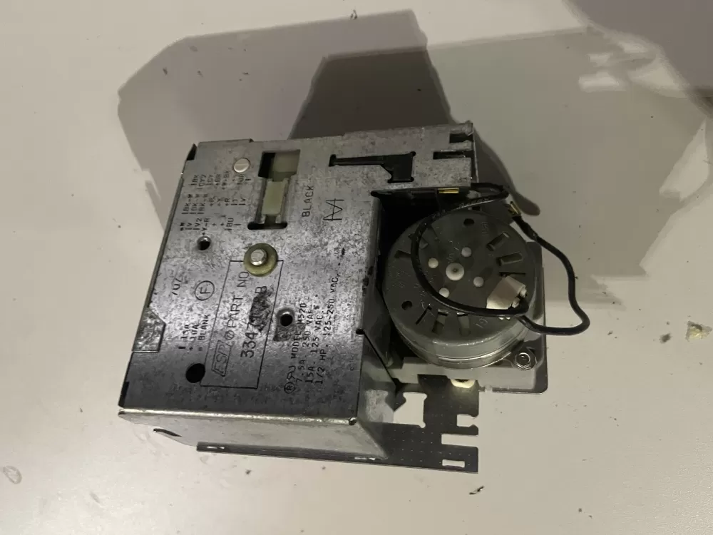 Kenmore 3347178B Washer Timer And Knob AZ31623 | Wm321