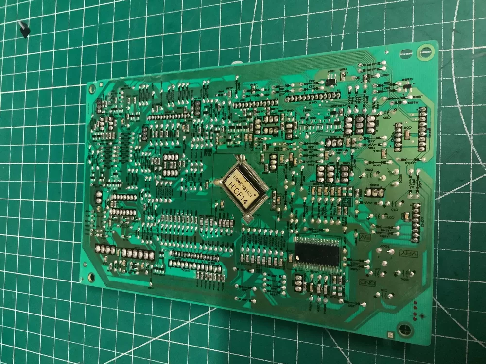 LG EBR64624502 EBR78931702 PS11710917 Range Control Board