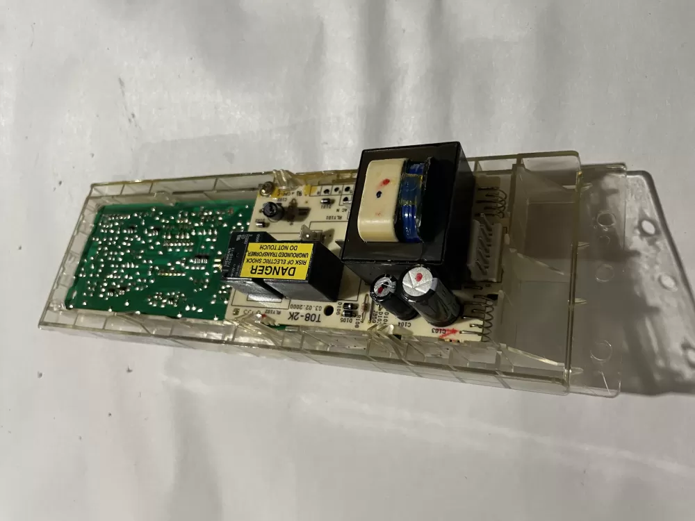 GE WB27K10141 WB27K10048 183D7277P003 Oven Control Board AZ191377 | Wm822