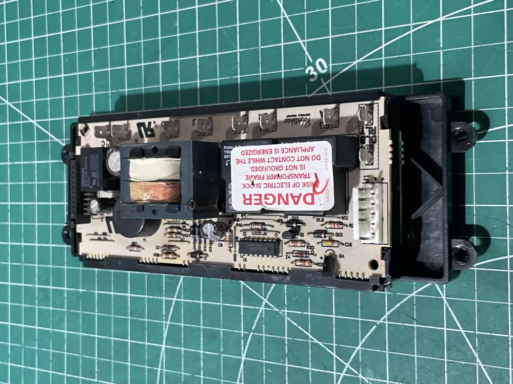 GE 191D1001P013 Oven Control Board
