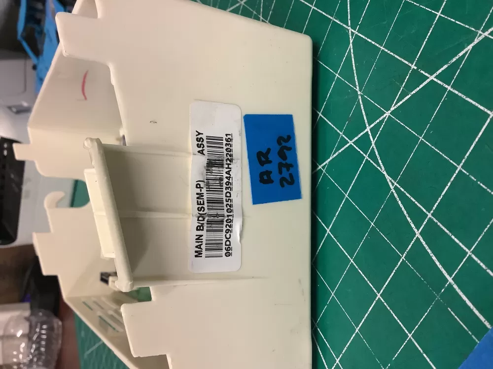 Samsung AP5966787 DC92 01025D PS11719814 Dryer Control Board AZ200130 | AR2792