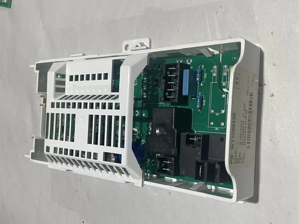 Whirlpool W10810427 Dryer Control Board