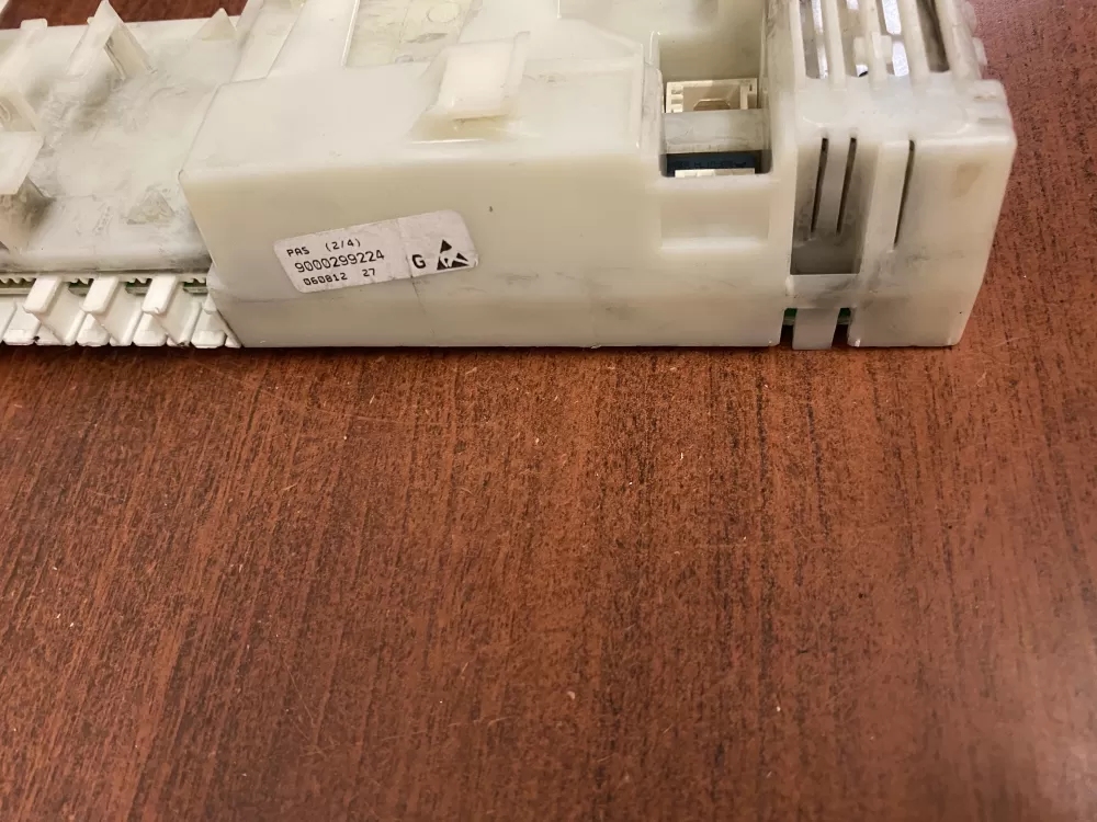Bosch 9000299224 Washer Power Module Board