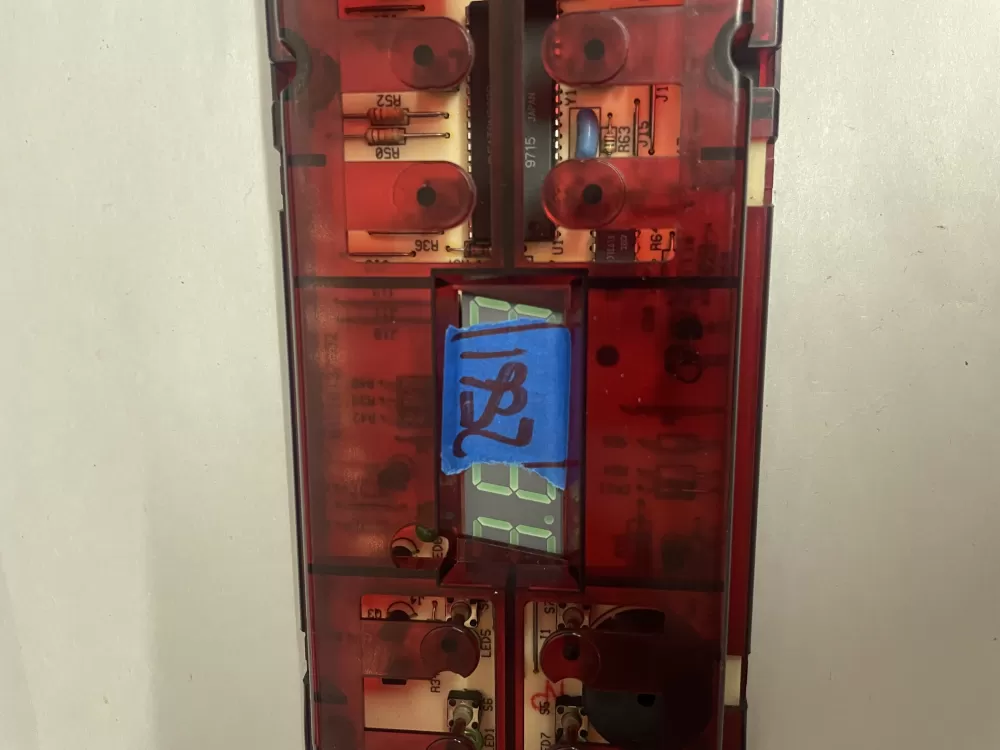 Kenmore 183D5586P002 14GL45496Y WB11K0043  Range Control Board AZ205705 | KM2561