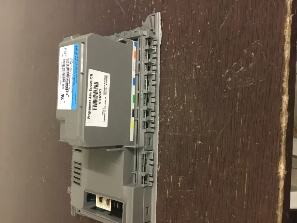 Whirlpool W10406607 Washer Control Board AZ19514 | NR176
