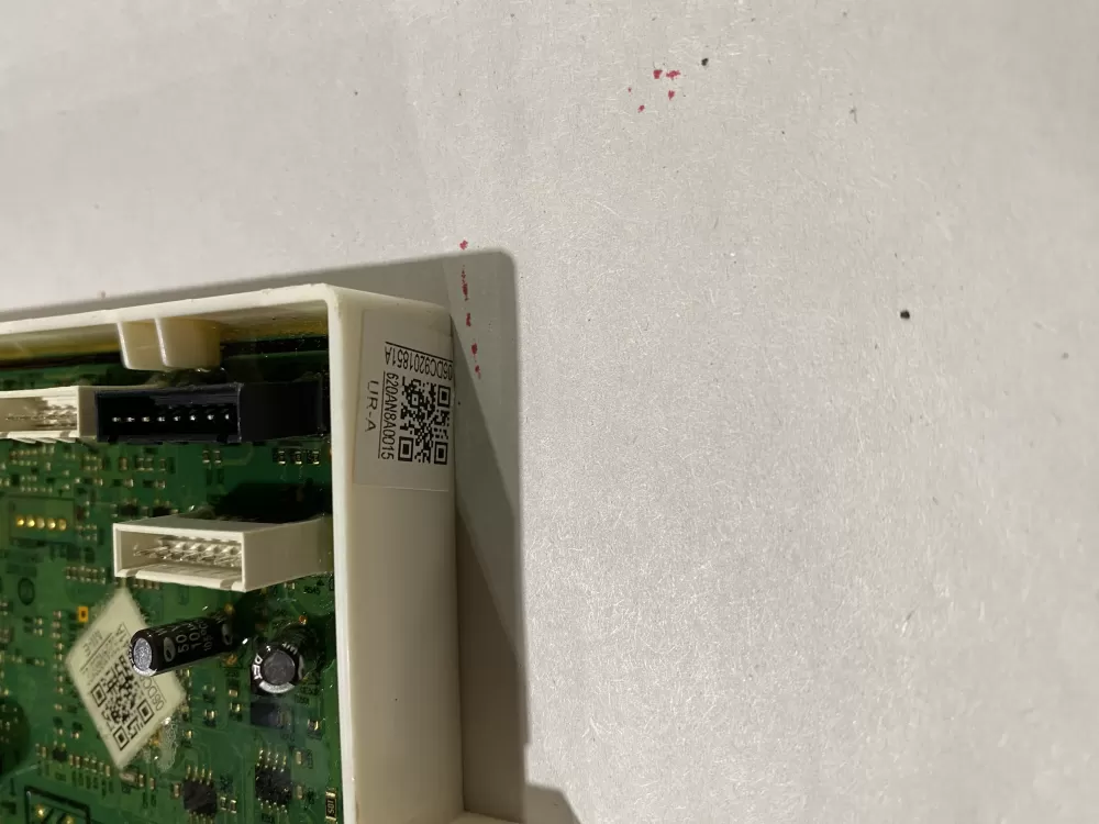 Samsung DC94-06341A Dryer Control Board AZ152951 | BK78