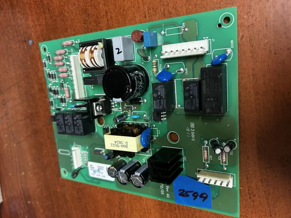 Whirlpool Kenmore Maytag 720961 00 Refrigerator Control Board AZ184968 | GL2599