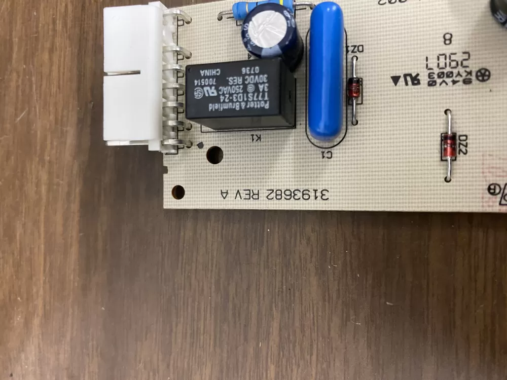 Genuine Whirlpool Refrigerator Ice Optic Board 3193682 AZ29723 | BK275