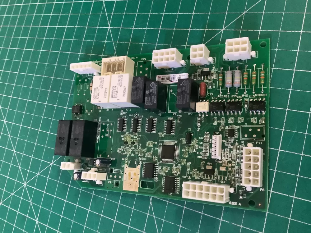 Kenmore Jenn-Air PS11750774 Refrigerator Control Board AZ195056 | NR658