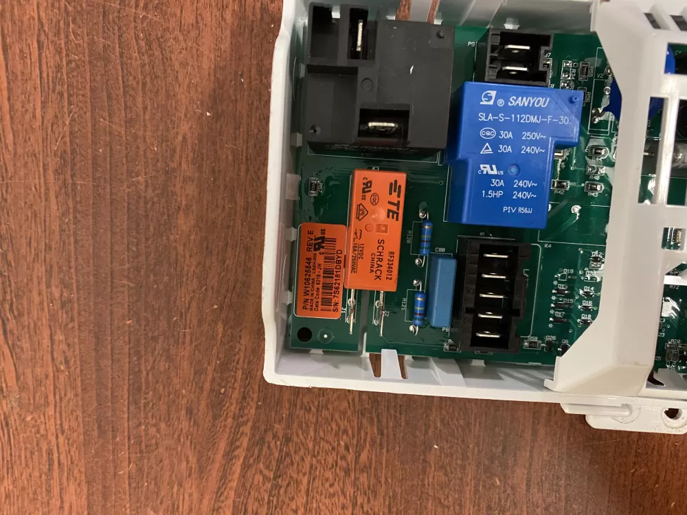 Whirlpool Maytag Kenmore W10625546 Dryer Control Board AZ53784 | BK1857