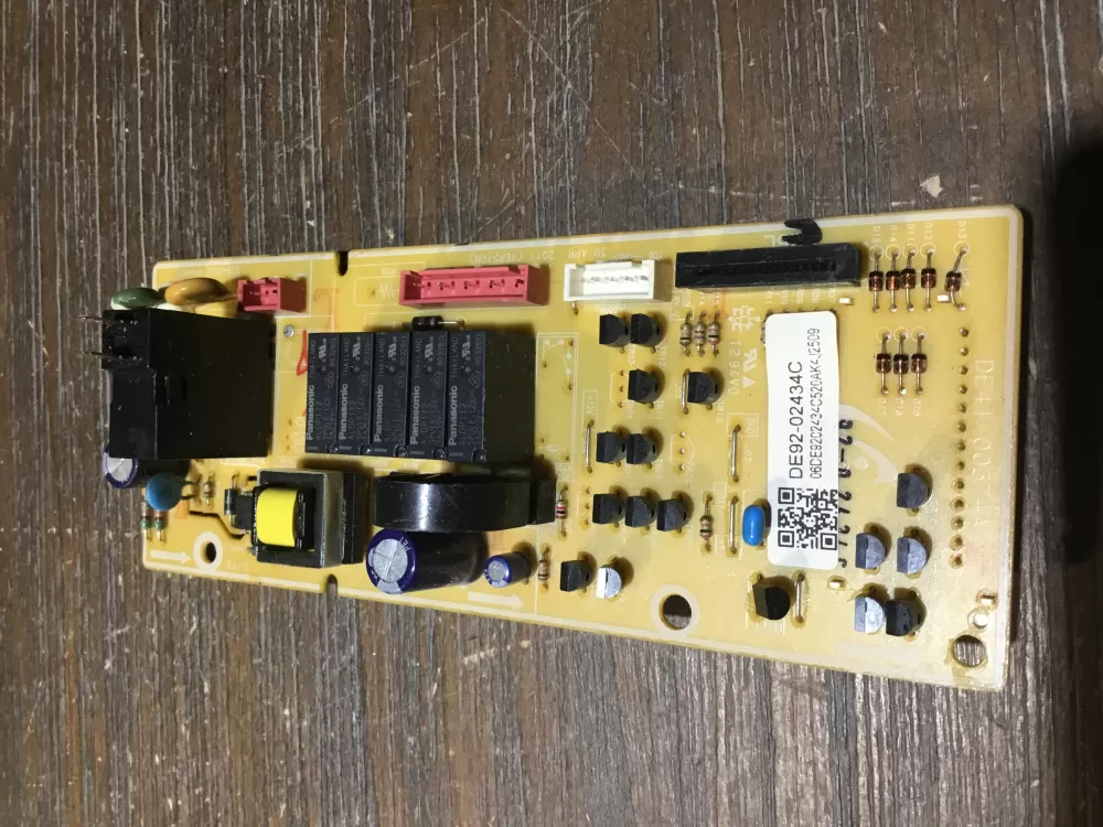 Samsung DE92-02434C DE92-04327A Microwave Control Board Panel AZ55986 | NR1890