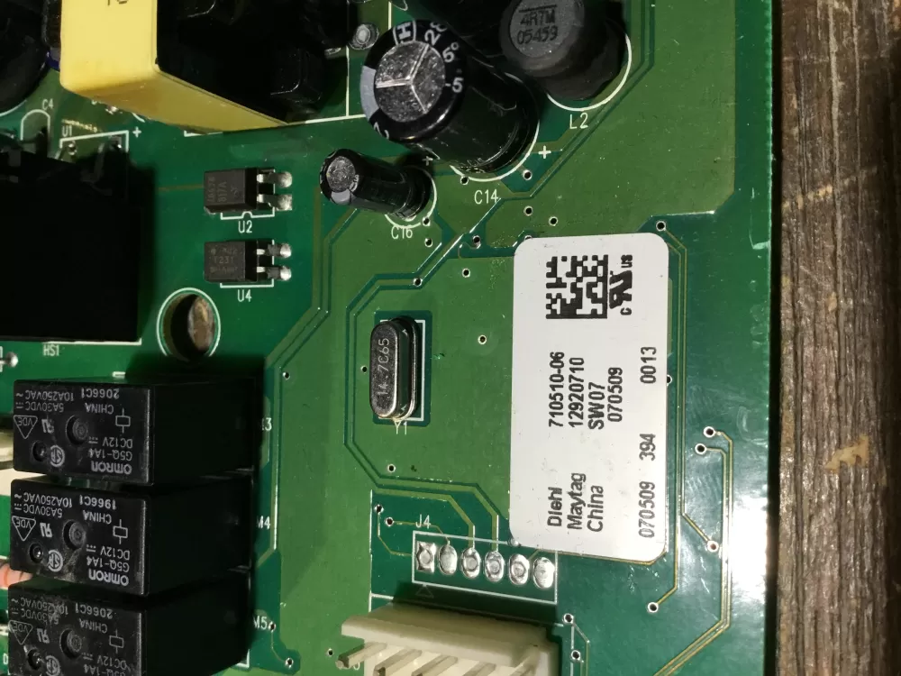 Amana Maytag Kenmore W10890094 Refrigerator Main Control Board AZ60747 | NR2047