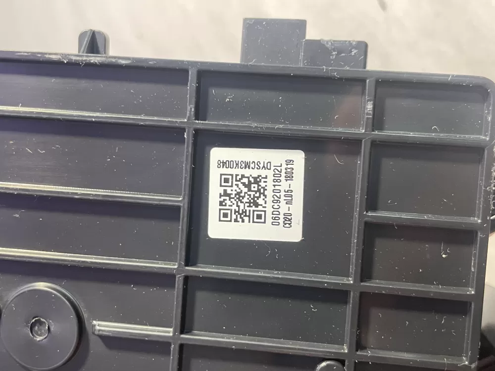 Samsung DC92-01802L Washer Control Board UI Display PCB AZ196887 | Wmv888