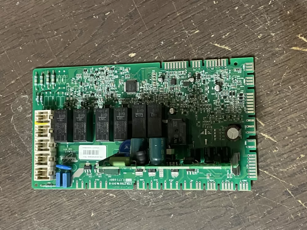 Whirlpool 461970253492 Washer Control Board
