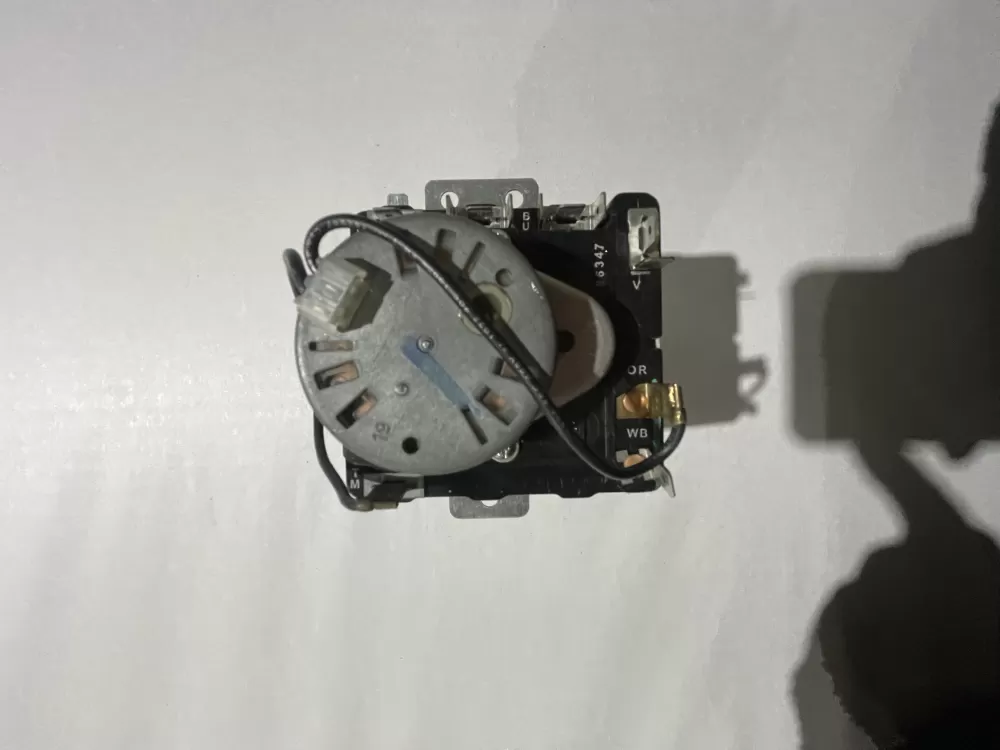 Whirlpool 3976569A 3976569 WP3976569 AP6009020 Dryer Timer AZ196819 | KM45
