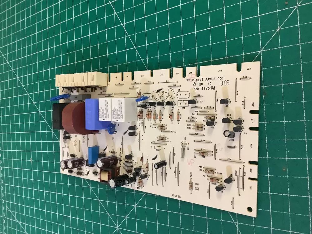 Whirlpool  Kenmore 310317209136 857007597031 AAWCB-001 46197020715200 Washer Control Board
