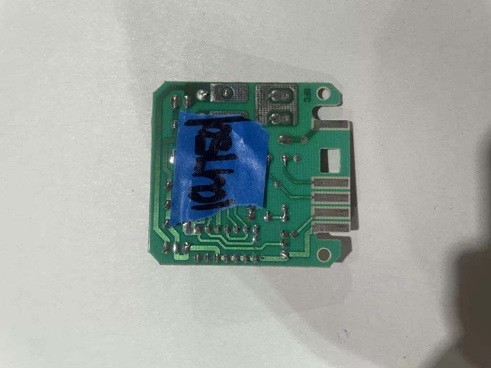 Whirlpool Maytag W10476828 Dryer Moisture Sensor Control Board AZ173012 | KM750