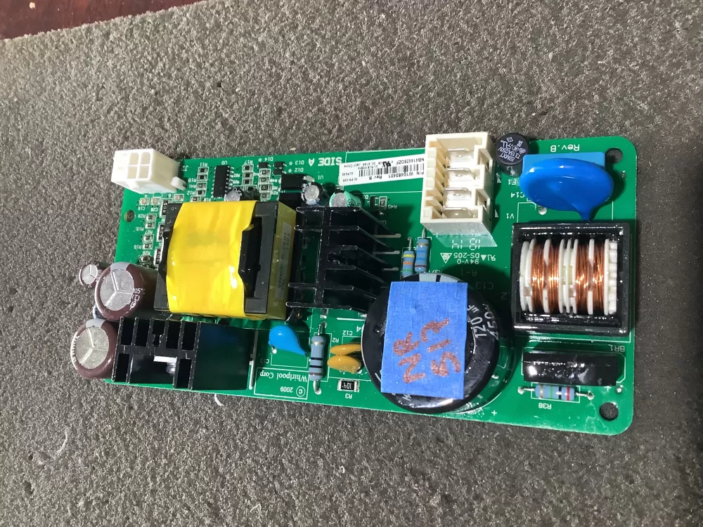 Whirlpool Maytag KitchenAid Kenmore Refrigerator Control Board AZ111778 | NR517