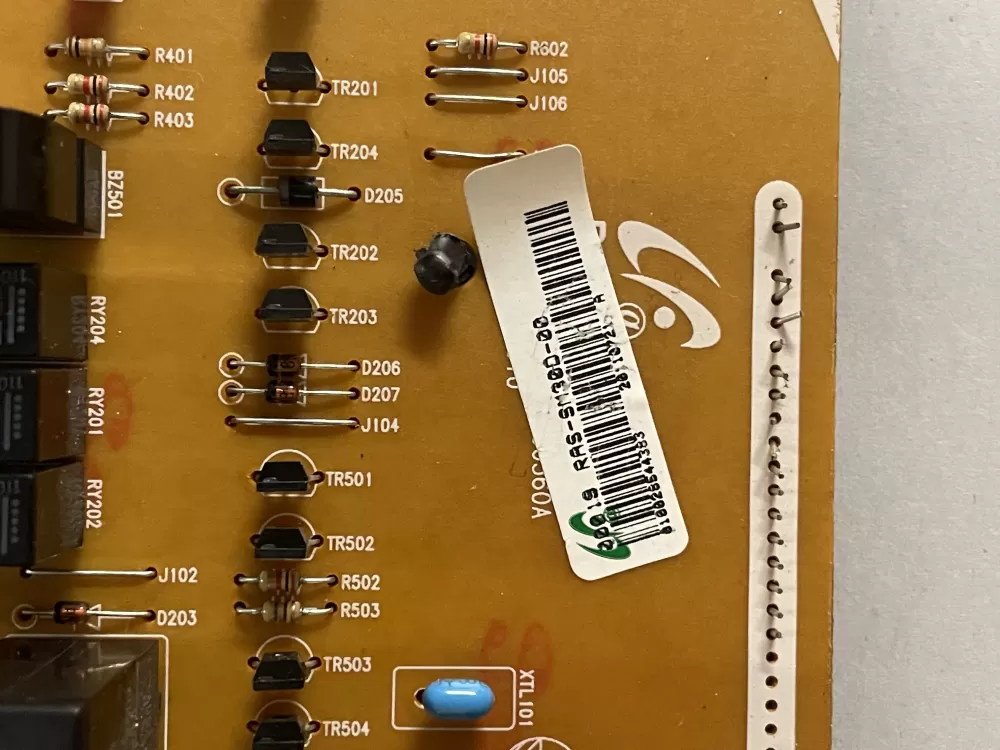 Samsung RAS-SM30D-00 Control Board AZ142063 | KM2389