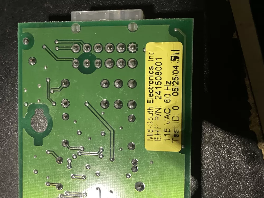 Electrolux 241508001 Refrigerator Defrost Control Board AZ28552 | WM230