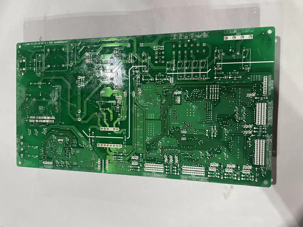 LG EBR80977508 Refrigerator Control Board AZ151588 | KMV782