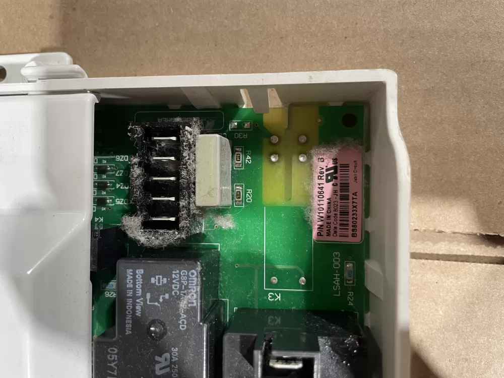 Whirlpool Maytag Kenmore Amana AP6016286 Dryer Control Board AZ63474 | KM1332