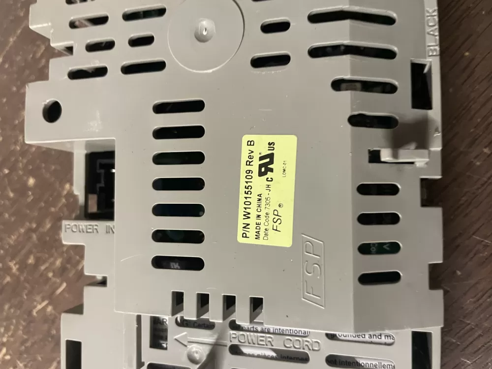 Kenmore Maytag Whirlpool W10189966 Washer Control Board AZ45212 | Wm1002