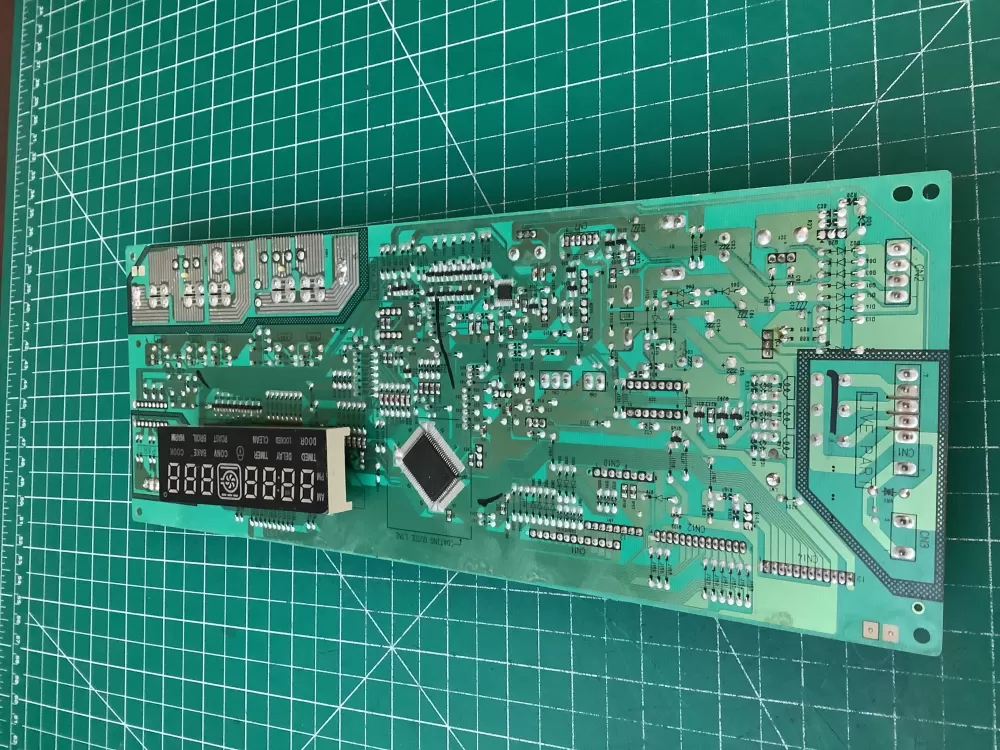 EBR73592804 LG Range Board - Control