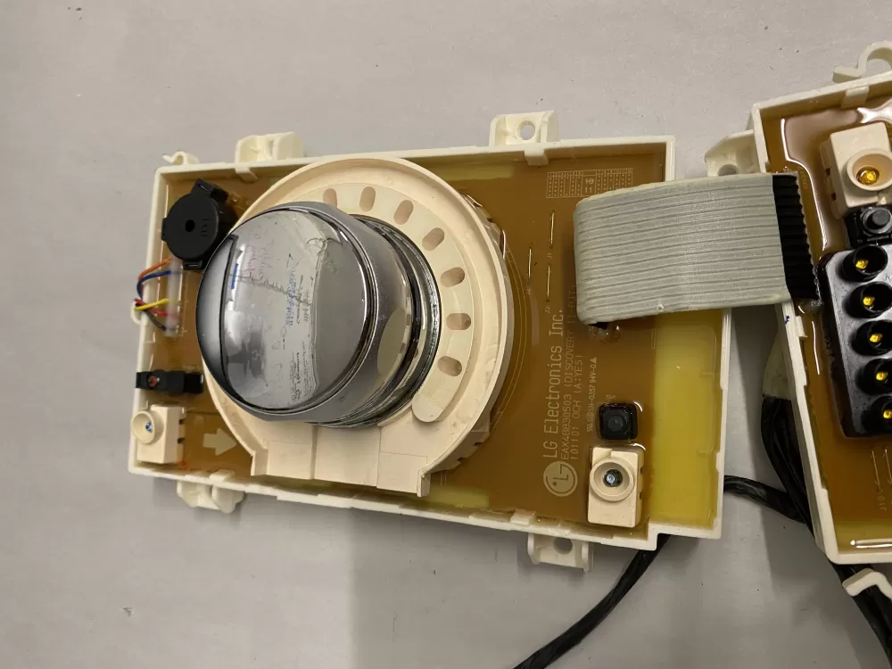 LG EBR60545904 Ebr59476401 Ebr594764 Dryer Control Board AZ224149 | BKV946