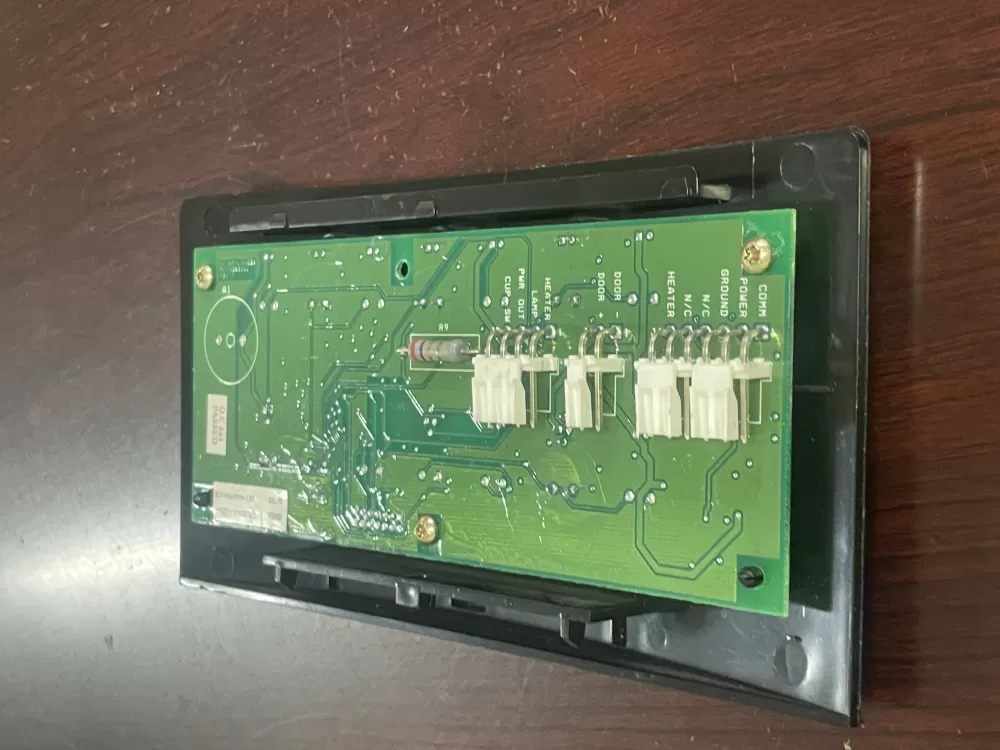 GE 197D4576G023 Refrigerator Dispenser Control Board AZ92837 | Wm1269