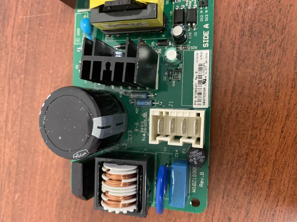 Whirlpool Maytag KitchenAid Kenmore Refrigerator Control Board AZ38623 | BK1318