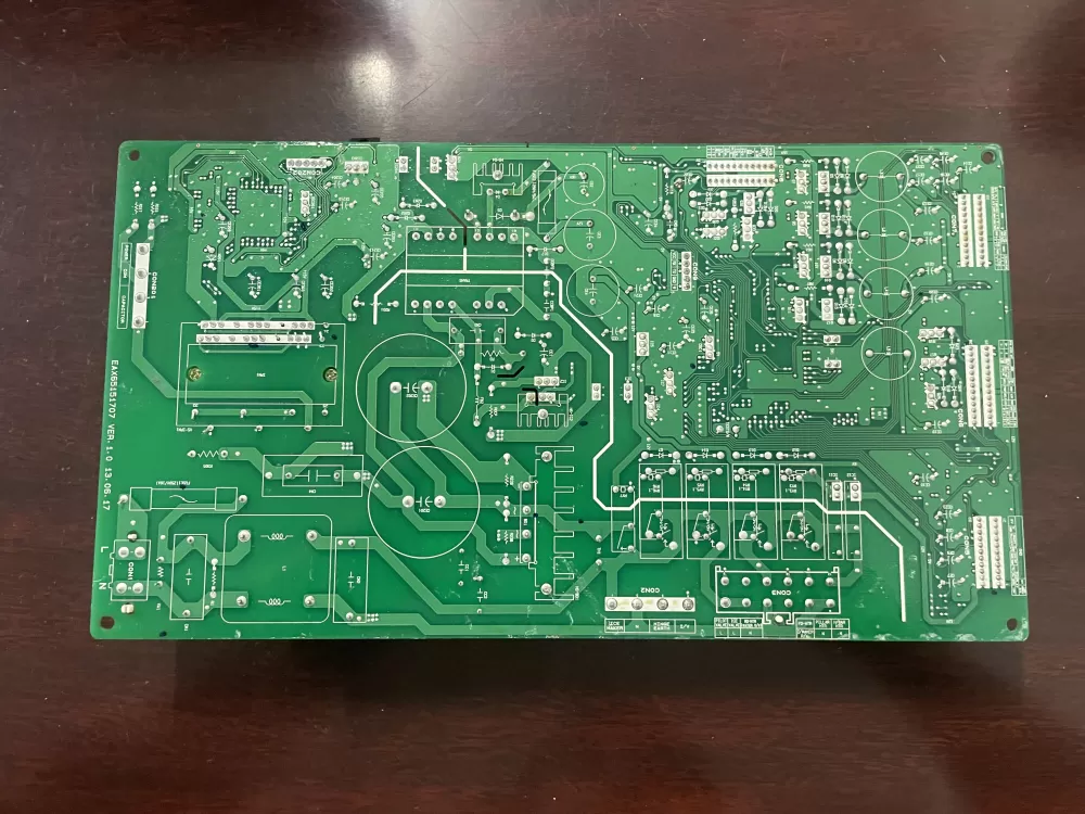 LG CSP30020826 PS12738982 Refrigerator Control Board AZ52275 | KMV532