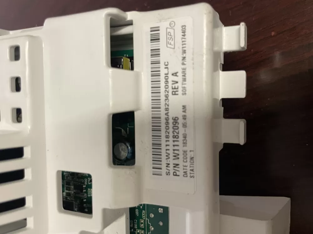 Whirlpool W11182096 Washer Control Board AZ98584 | Wm1633