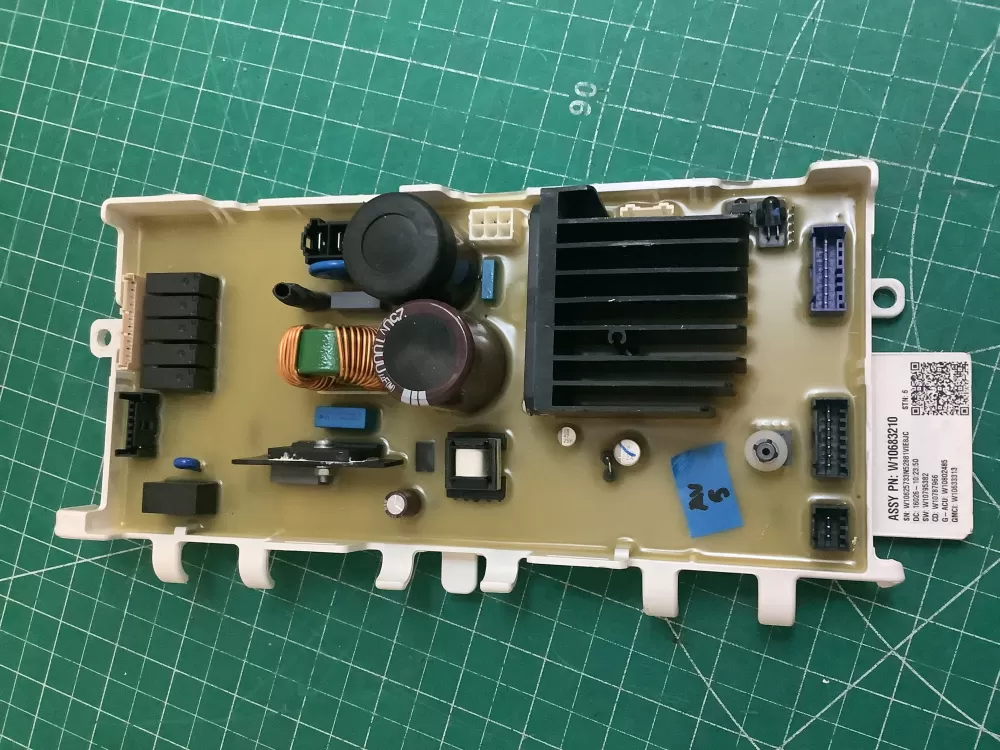 Kenmore W10683210 W10812697 Washer Control Board AZ219626 | ARV5