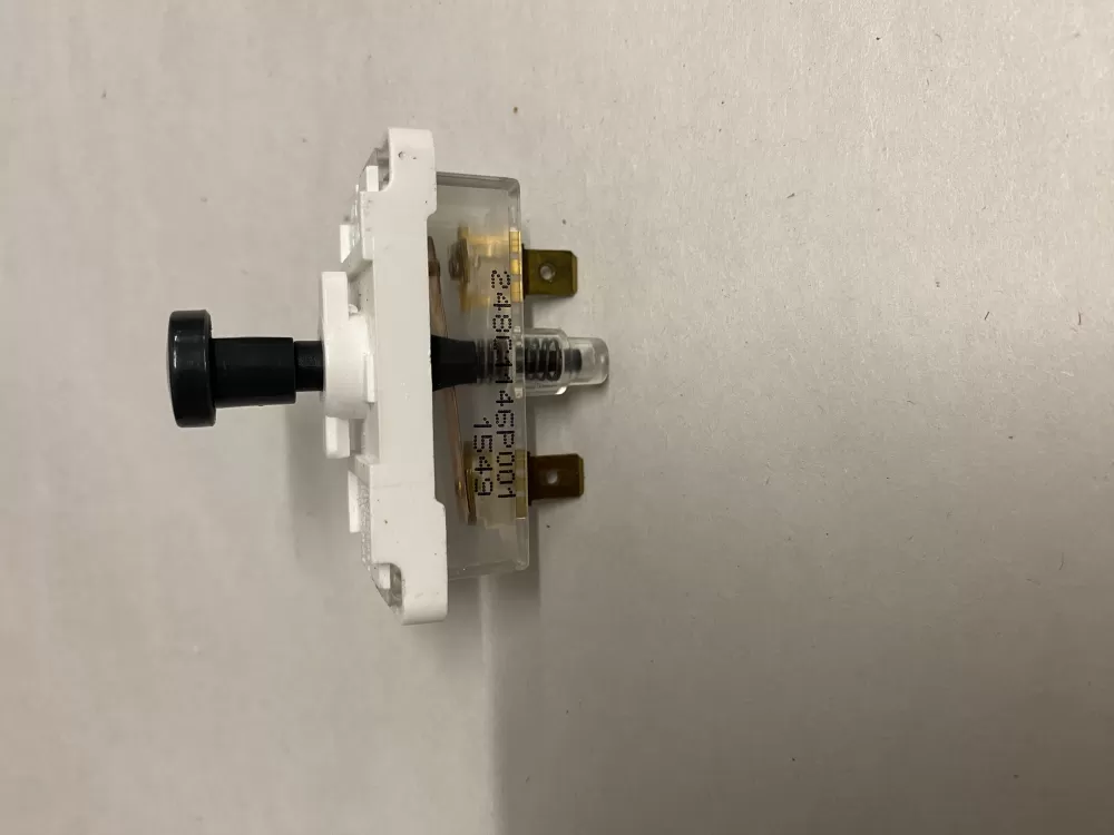GE 248C1146P001 WE4M416 AP4980900 WE4M367 Dryer Start Switch AZ216199 | BK2109