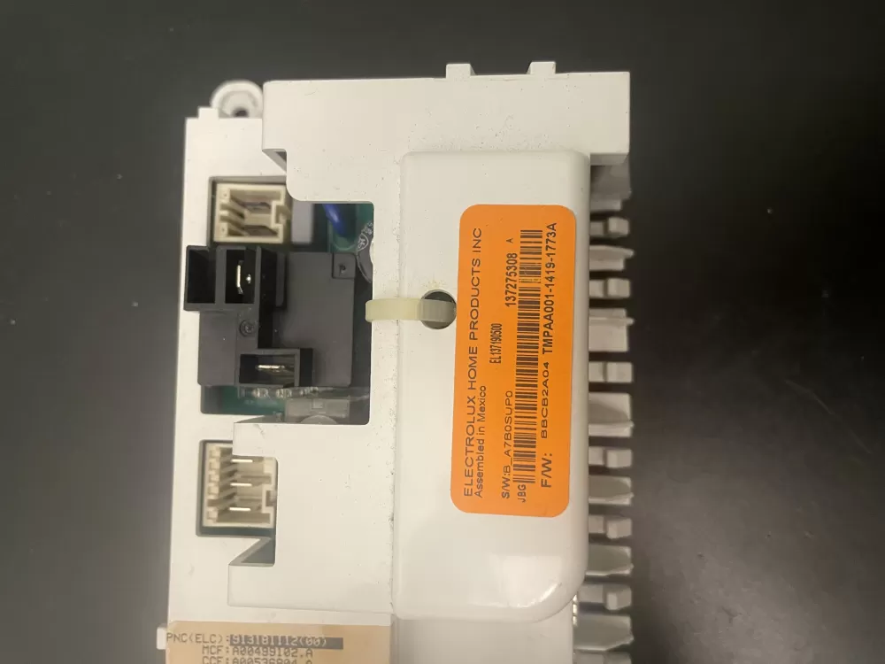 Frigidaire Whirlpool Kenmore Electrolux Washer Control Board AZ99157 | KM606
