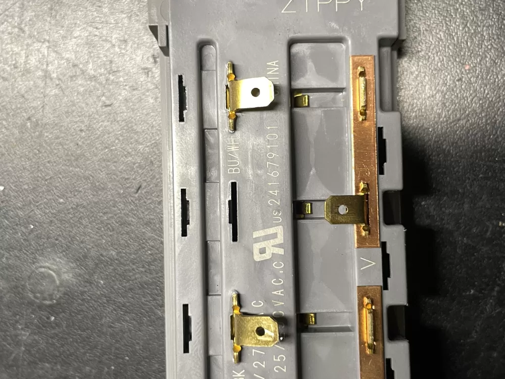 Frigidaire Kenmore Westinghouse Refrigerator Dispenser Switch AZ35778 | Wm447